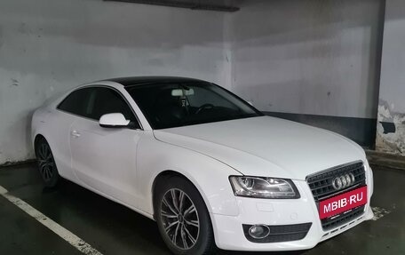 Audi A5, 2010 год, 1 150 000 рублей, 3 фотография