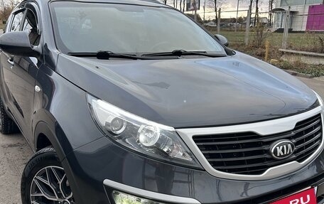 KIA Sportage III, 2013 год, 1 715 000 рублей, 12 фотография