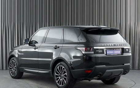 Land Rover Range Rover Sport II, 2014 год, 4 199 000 рублей, 2 фотография