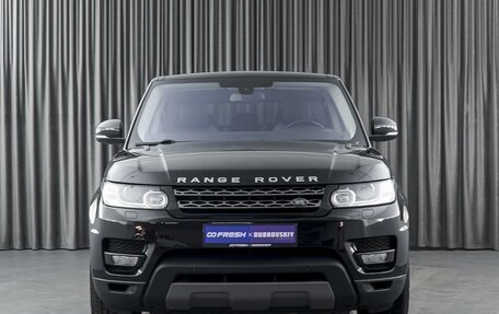 Land Rover Range Rover Sport II, 2014 год, 4 199 000 рублей, 3 фотография