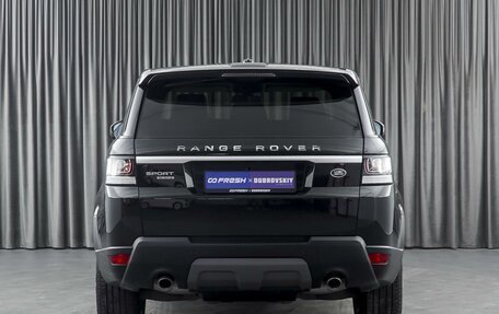 Land Rover Range Rover Sport II, 2014 год, 4 199 000 рублей, 4 фотография