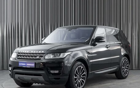 Land Rover Range Rover Sport II, 2014 год, 4 199 000 рублей, 5 фотография