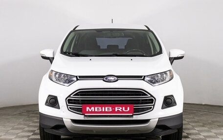 Ford EcoSport, 2018 год, 1 399 000 рублей, 2 фотография