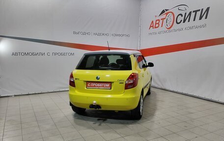 Skoda Fabia II, 2012 год, 721 519 рублей, 7 фотография