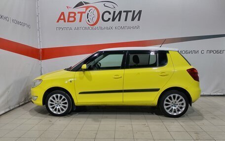 Skoda Fabia II, 2012 год, 721 519 рублей, 4 фотография