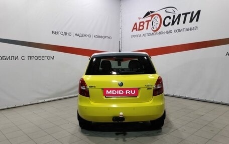 Skoda Fabia II, 2012 год, 721 519 рублей, 6 фотография