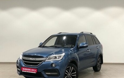 Lifan X60 I рестайлинг, 2017 год, 799 000 рублей, 1 фотография