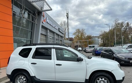 Renault Duster I рестайлинг, 2016 год, 1 099 000 рублей, 4 фотография