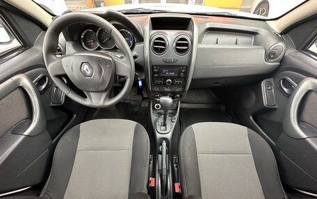 Renault Duster I рестайлинг, 2016 год, 1 099 000 рублей, 19 фотография