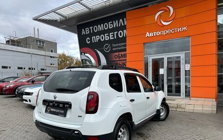 Renault Duster I рестайлинг, 2016 год, 1 099 000 рублей, 8 фотография