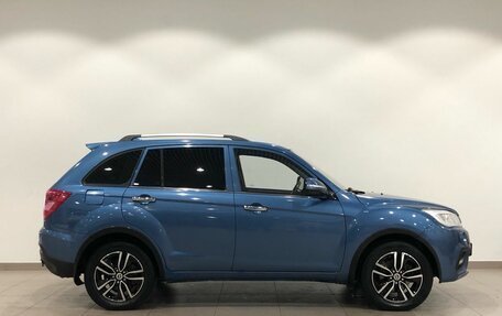 Lifan X60 I рестайлинг, 2017 год, 799 000 рублей, 7 фотография