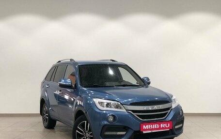 Lifan X60 I рестайлинг, 2017 год, 799 000 рублей, 8 фотография