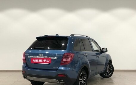 Lifan X60 I рестайлинг, 2017 год, 799 000 рублей, 6 фотография