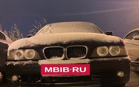 BMW 5 серия, 2003 год, 625 000 рублей, 2 фотография