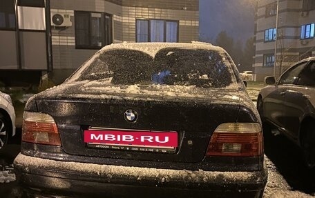 BMW 5 серия, 2003 год, 625 000 рублей, 8 фотография