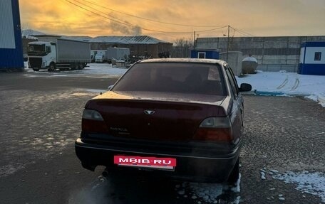 Daewoo Nexia I рестайлинг, 2000 год, 75 000 рублей, 6 фотография