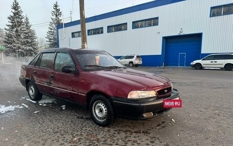 Daewoo Nexia I рестайлинг, 2000 год, 75 000 рублей, 7 фотография