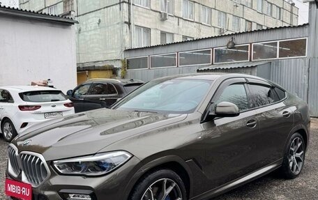 BMW X6, 2020 год, 11 900 000 рублей, 6 фотография