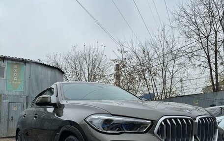 BMW X6, 2020 год, 11 900 000 рублей, 13 фотография