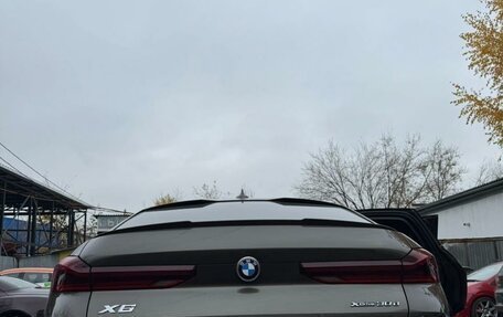 BMW X6, 2020 год, 11 900 000 рублей, 18 фотография