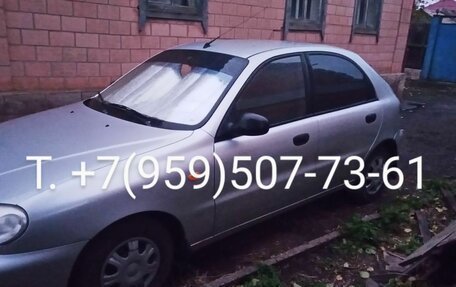 Daewoo Lanos, 2008 год, 510 000 рублей, 2 фотография