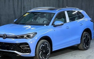 Volkswagen Tiguan II, 2024 год, 5 900 000 рублей, 1 фотография