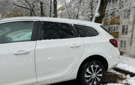 Opel Astra J, 2013 год, 1 100 000 рублей, 9 фотография