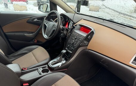 Opel Astra J, 2013 год, 1 100 000 рублей, 21 фотография