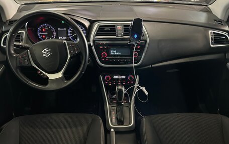 Suzuki SX4 II рестайлинг, 2019 год, 2 050 000 рублей, 9 фотография