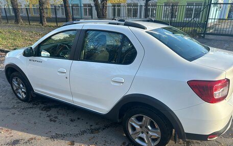 Renault Logan II, 2020 год, 1 200 000 рублей, 11 фотография