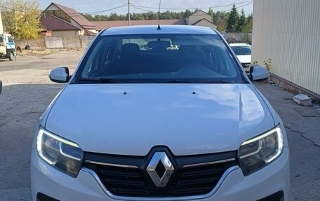 Renault Logan II, 2021 год, 972 000 рублей, 6 фотография