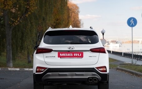 Hyundai Santa Fe IV, 2019 год, 3 350 000 рублей, 6 фотография