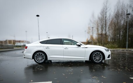 Audi A5, 2019 год, 2 900 000 рублей, 2 фотография