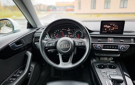 Audi A5, 2019 год, 2 900 000 рублей, 13 фотография