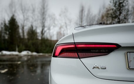 Audi A5, 2019 год, 2 900 000 рублей, 25 фотография