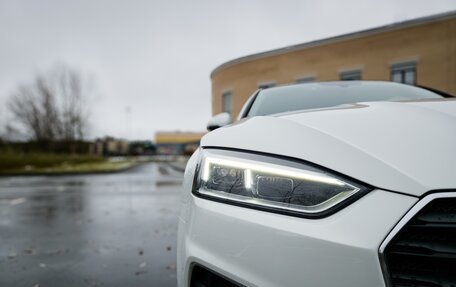 Audi A5, 2019 год, 2 900 000 рублей, 24 фотография