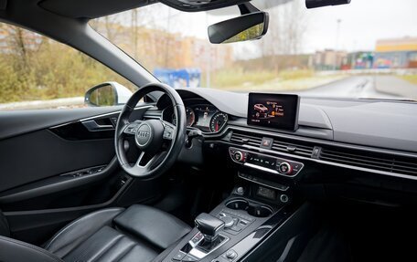 Audi A5, 2019 год, 2 900 000 рублей, 23 фотография