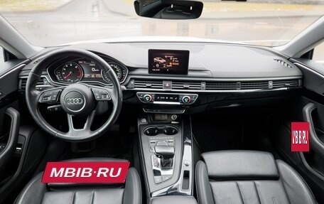 Audi A5, 2019 год, 2 900 000 рублей, 15 фотография