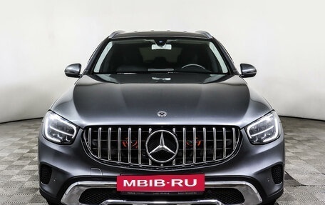 Mercedes-Benz GLC, 2019 год, 3 747 000 рублей, 2 фотография