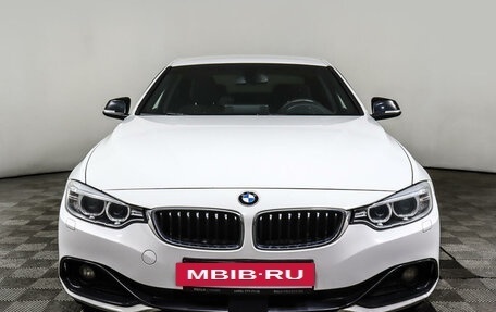 BMW 4 серия, 2014 год, 2 398 000 рублей, 2 фотография