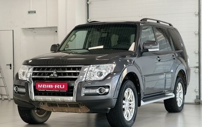 Mitsubishi Pajero IV, 2015 год, 2 834 000 рублей, 1 фотография