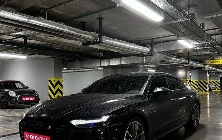 Audi A7, 2022 год, 8 100 000 рублей, 1 фотография