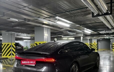 Audi A7, 2022 год, 8 100 000 рублей, 4 фотография