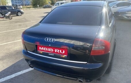 Audi A6, 2001 год, 570 000 рублей, 2 фотография