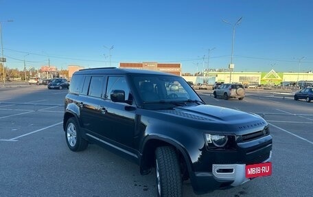 Land Rover Defender II, 2021 год, 6 499 999 рублей, 2 фотография