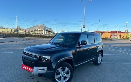 Land Rover Defender II, 2021 год, 6 499 999 рублей, 4 фотография