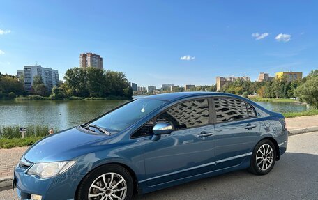 Honda Civic VIII, 2008 год, 750 000 рублей, 1 фотография