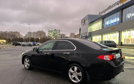 Honda Accord VIII рестайлинг, 2008 год, 1 020 000 рублей, 4 фотография