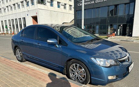 Honda Civic VIII, 2008 год, 750 000 рублей, 2 фотография