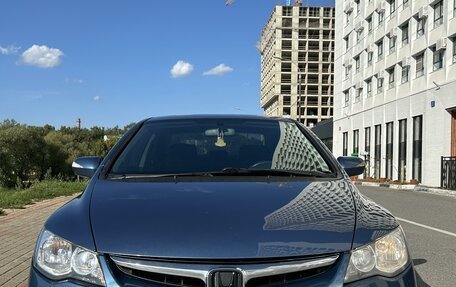 Honda Civic VIII, 2008 год, 750 000 рублей, 4 фотография